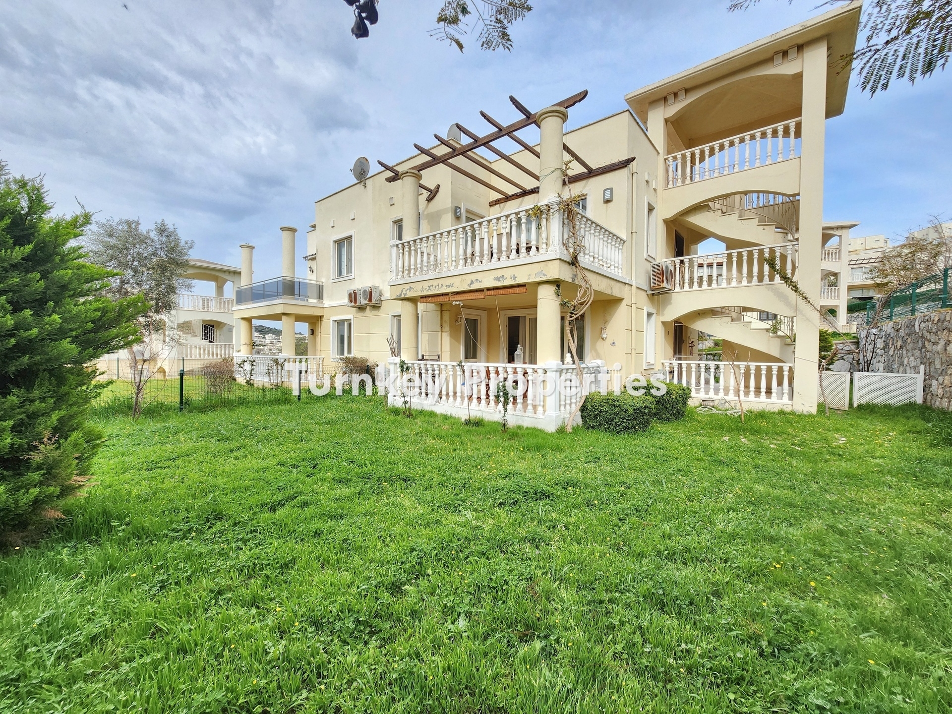 Turnkey Property Bodrum