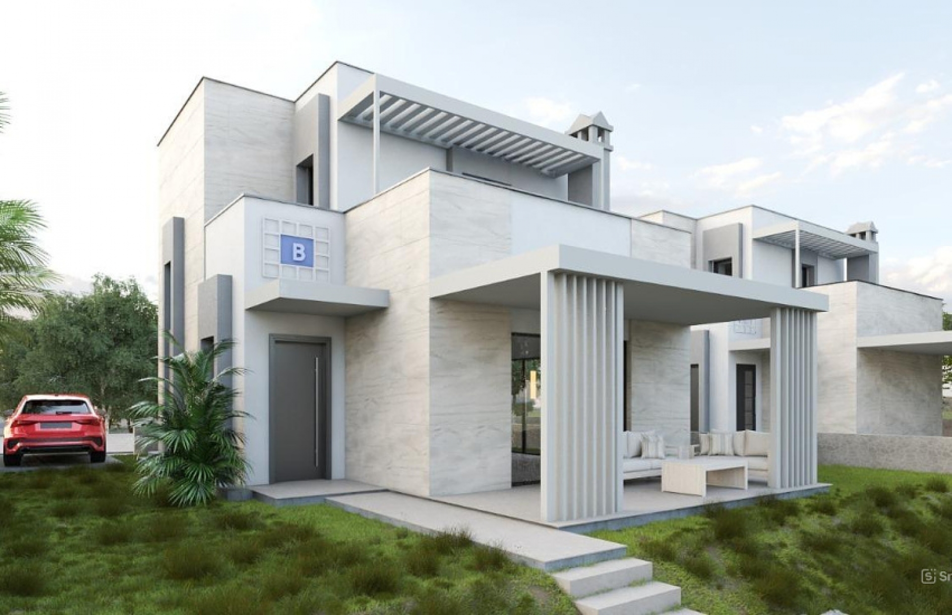 Turnkey Property Bodrum