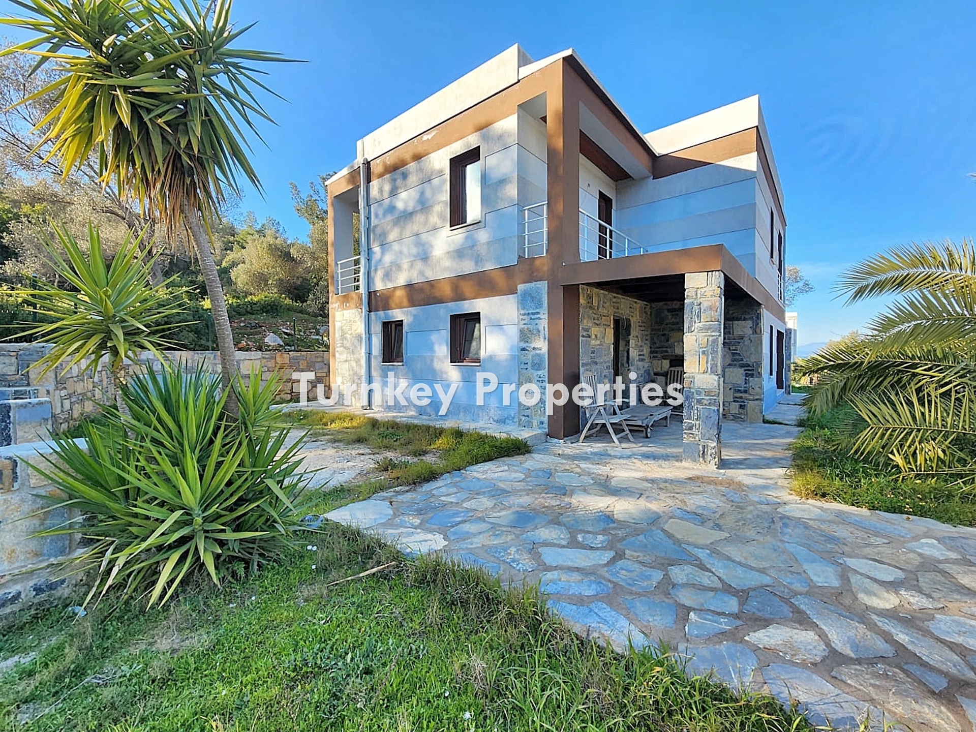 Turnkey Property Bodrum