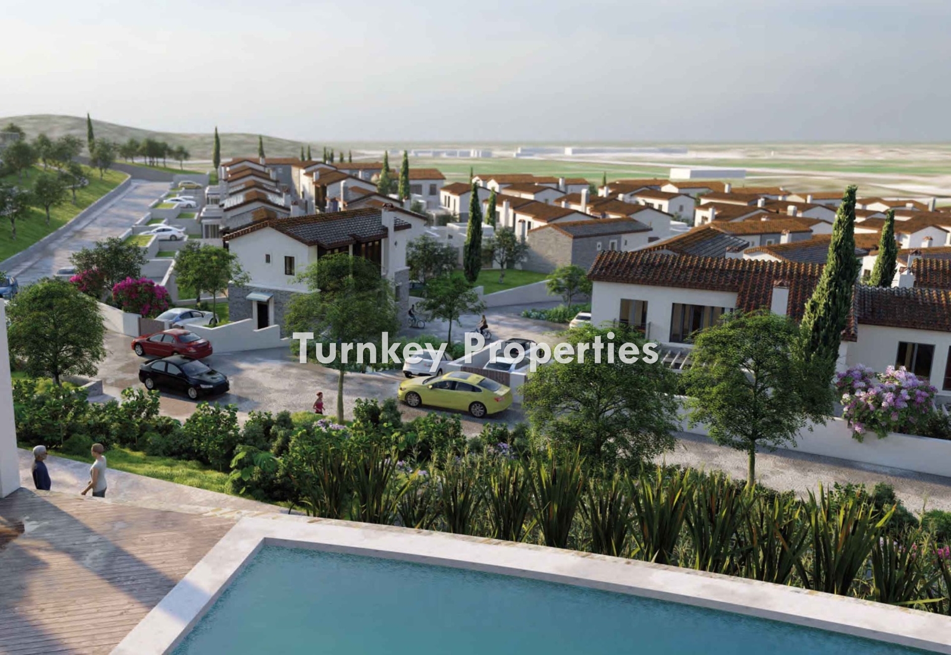 Turnkey Property Bodrum