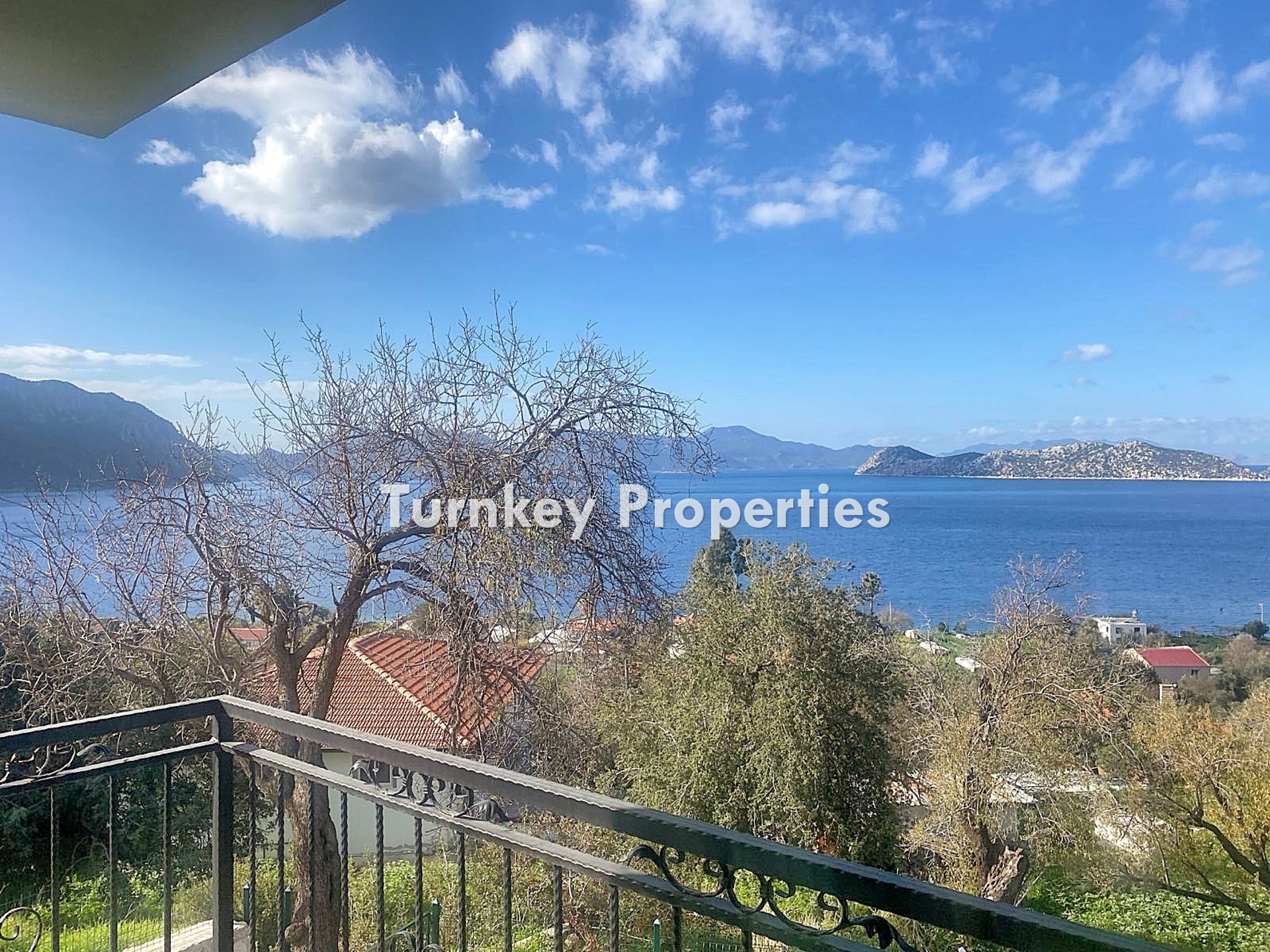 Turnkey Property Bodrum