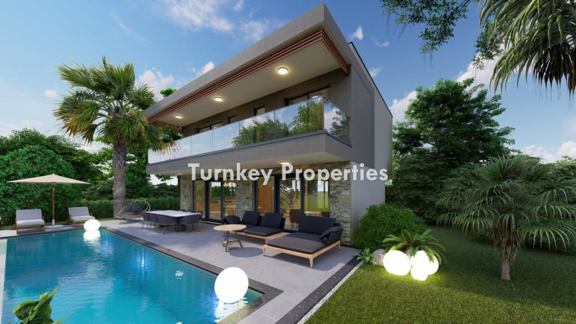 Turnkey Property Bodrum
