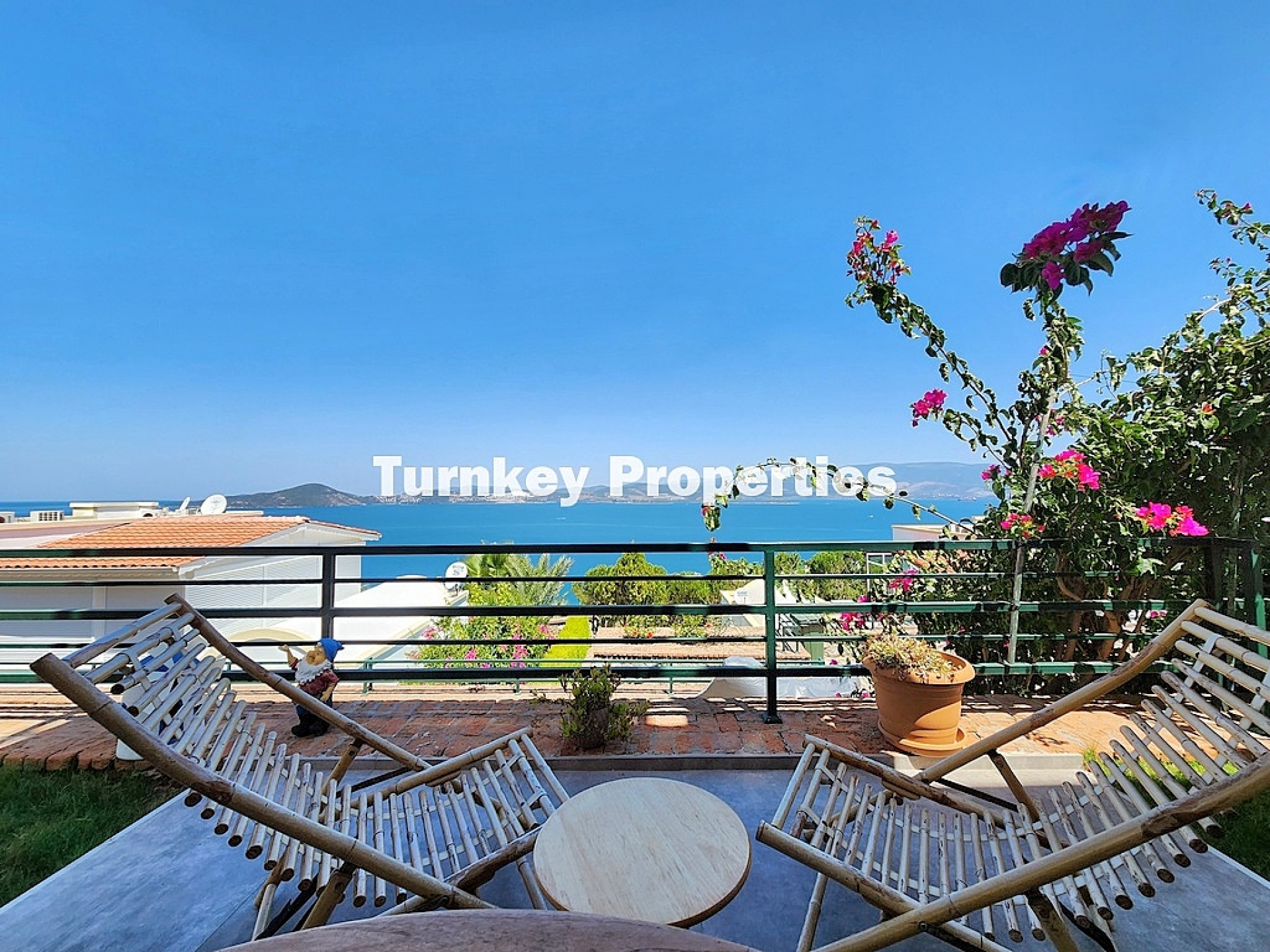 Turnkey Property Bodrum