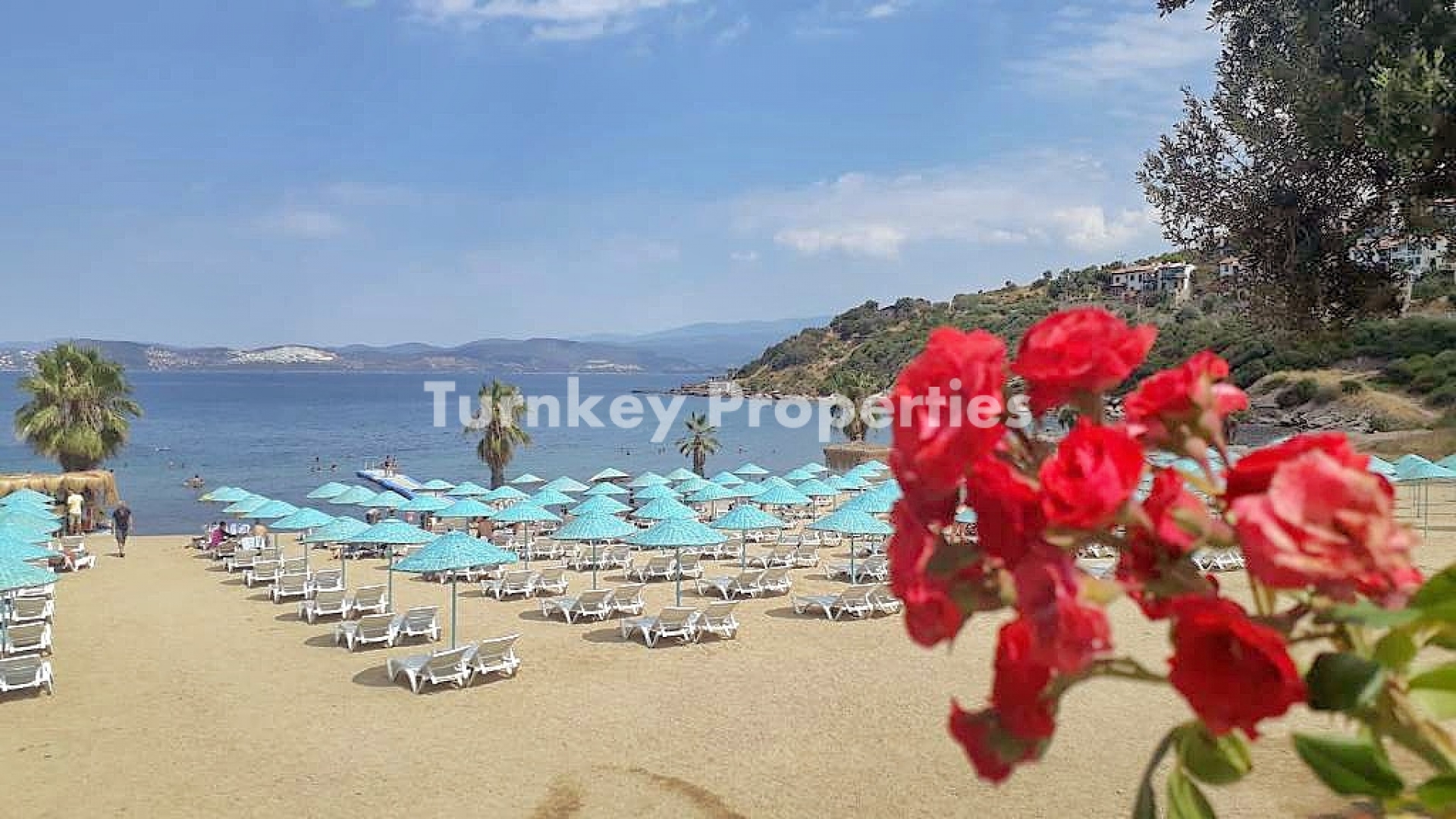 Turnkey Property Bodrum