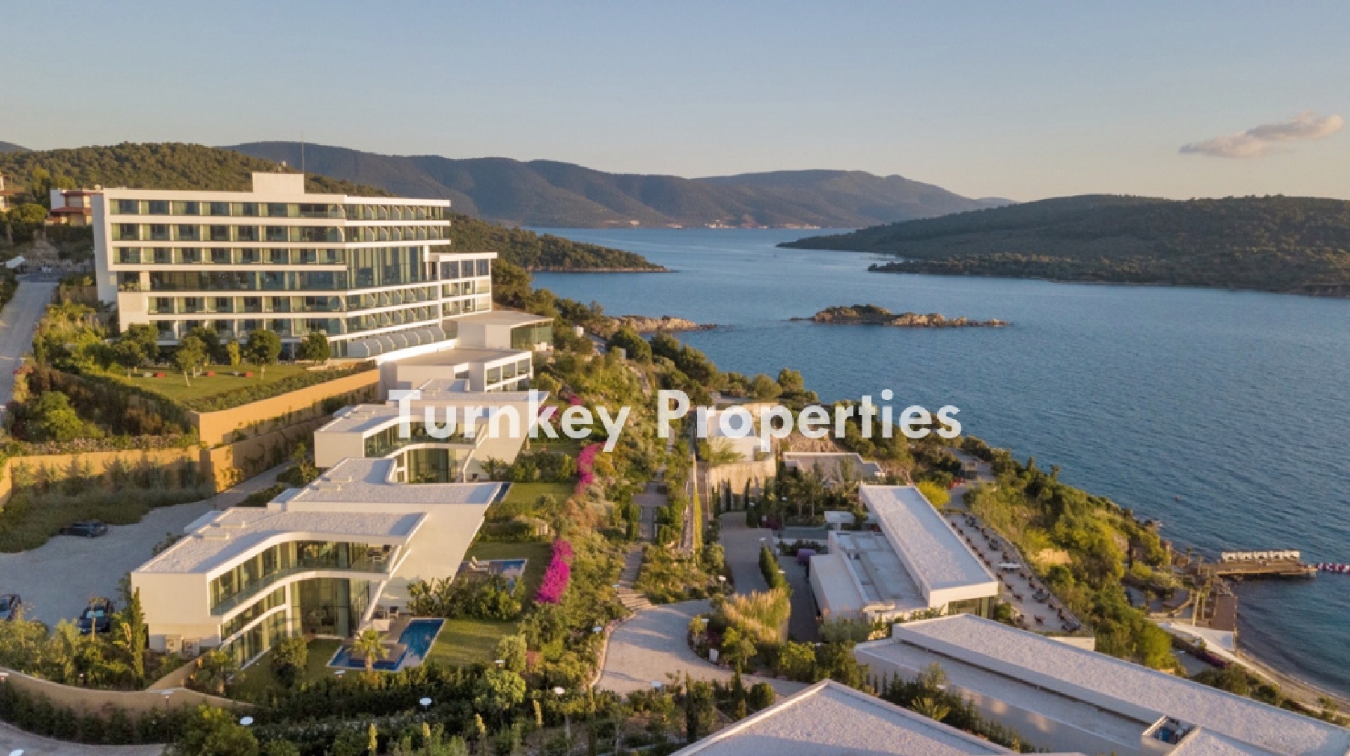 Turnkey Property Bodrum