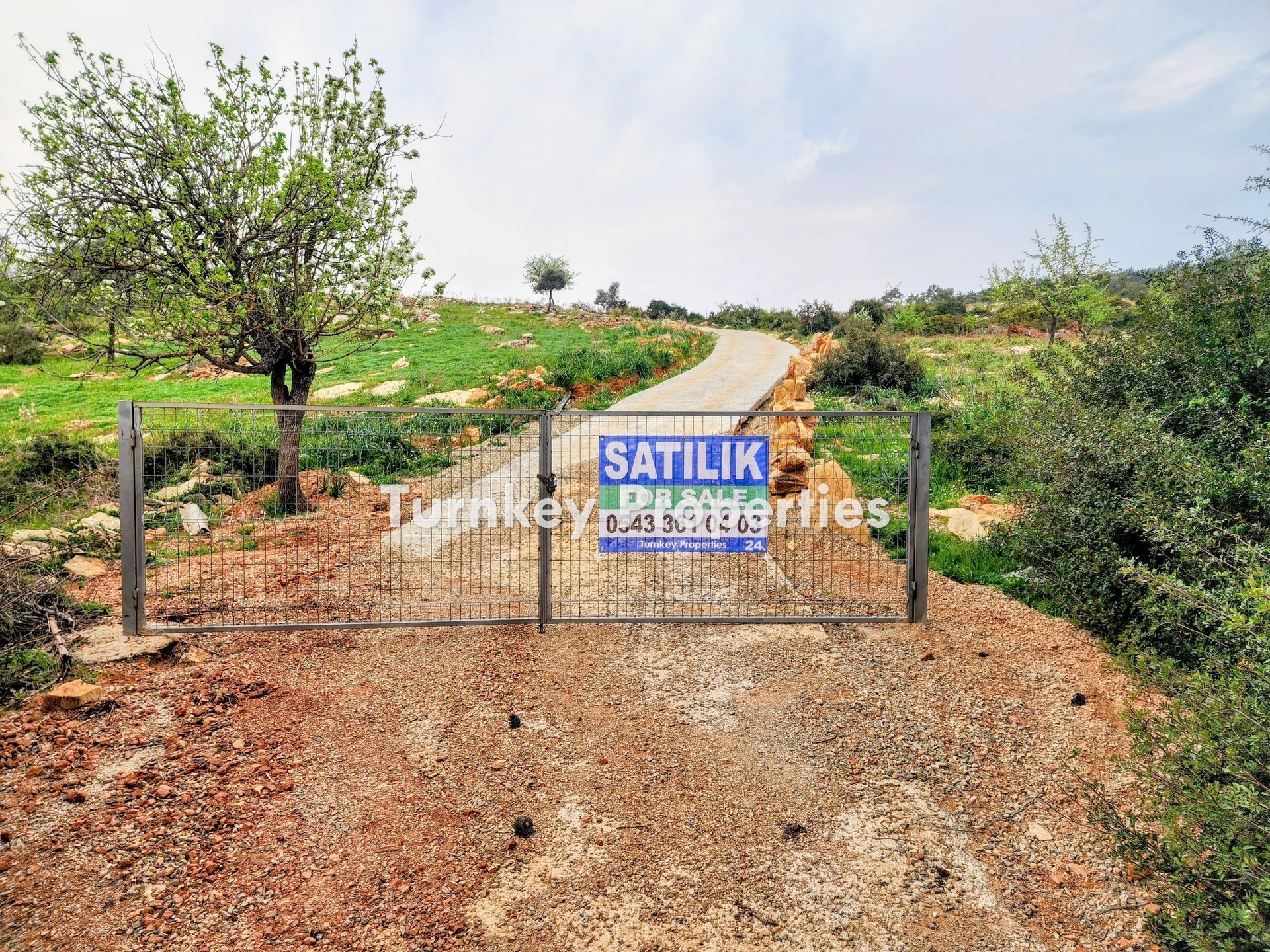 Turnkey Property Bodrum