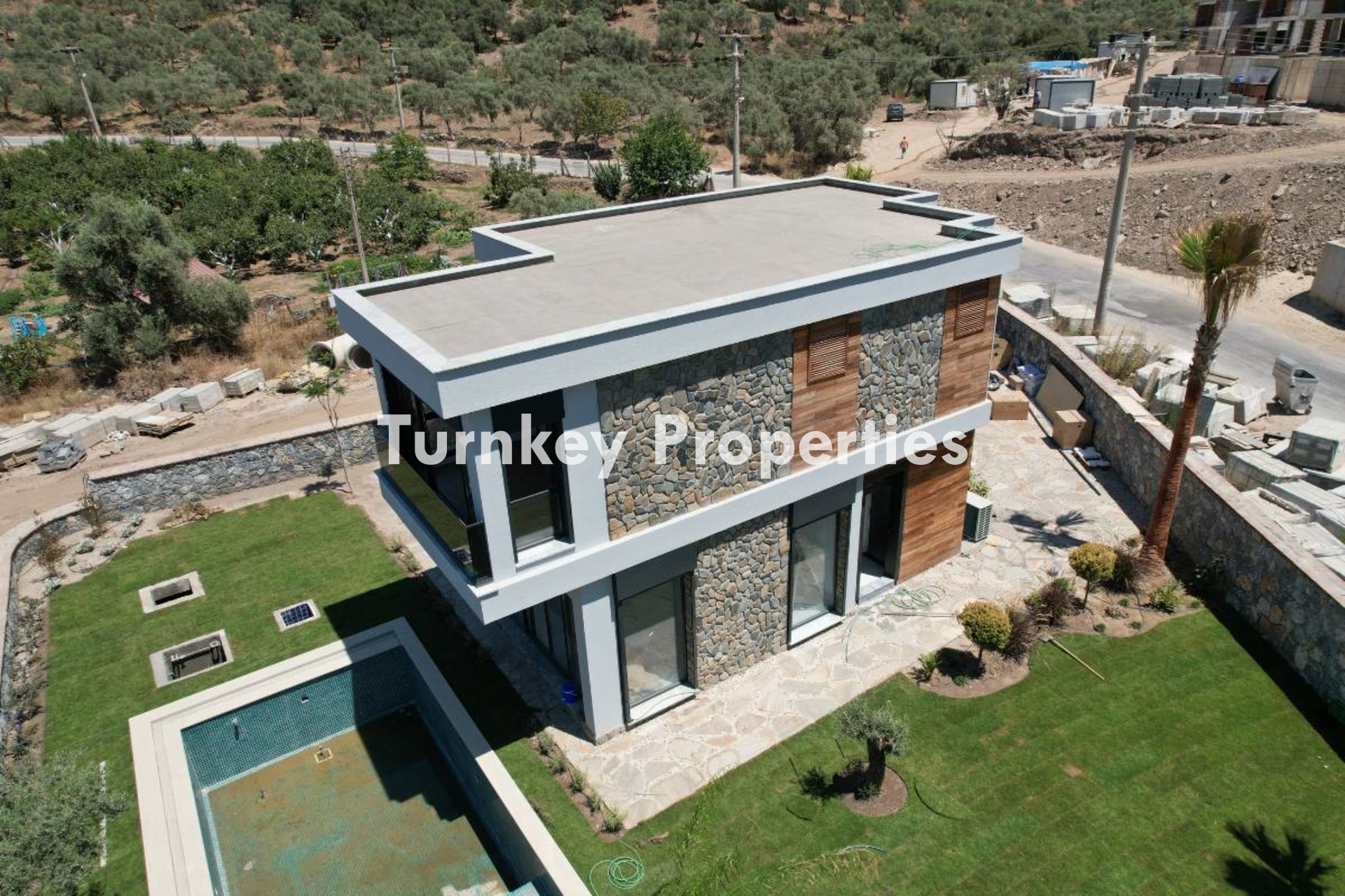 Turnkey Property Bodrum