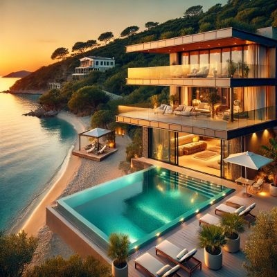 Yaz Geliyor! Bodrum’da Kendi Yazlığınızı Şimdi Alın!