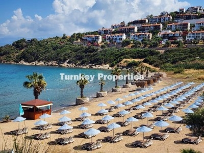 Lakeside Garden Satılık | Bodrum Adabükü'nde Flamingo Gölü Manzaralı Satılık Daire | Eşsiz Tatil Köyü Konsepti, 7/24 Güvenlik ve Sosyal İmkanlar 