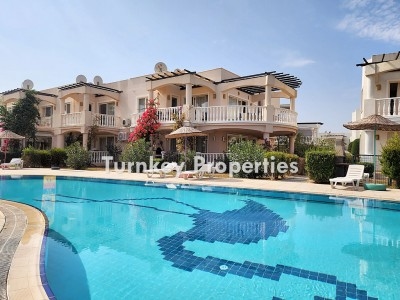 Flamingo Country Club'da Eşsiz İki Yatak Odalı Daire Satılık | Havalimanı 15 Dakika Mesafede!