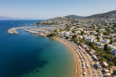 Bodrum Tatilinde Rotanı Seç! Eğlenceden Huzura Her Zevke Uygun Bir Yer Var!