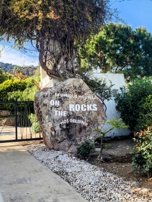 Bodrum, Gündoğan On The Rocks Sitesi