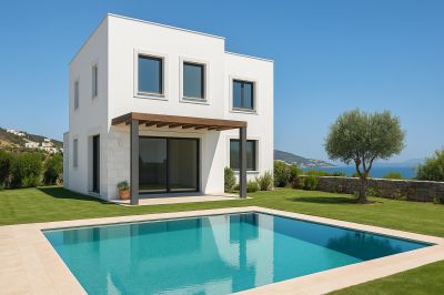 Bodrum Satılık Villa, Daire, Ev ve Arsa Fırsatlarıyla Yatırıma Uygun Bir Cennet