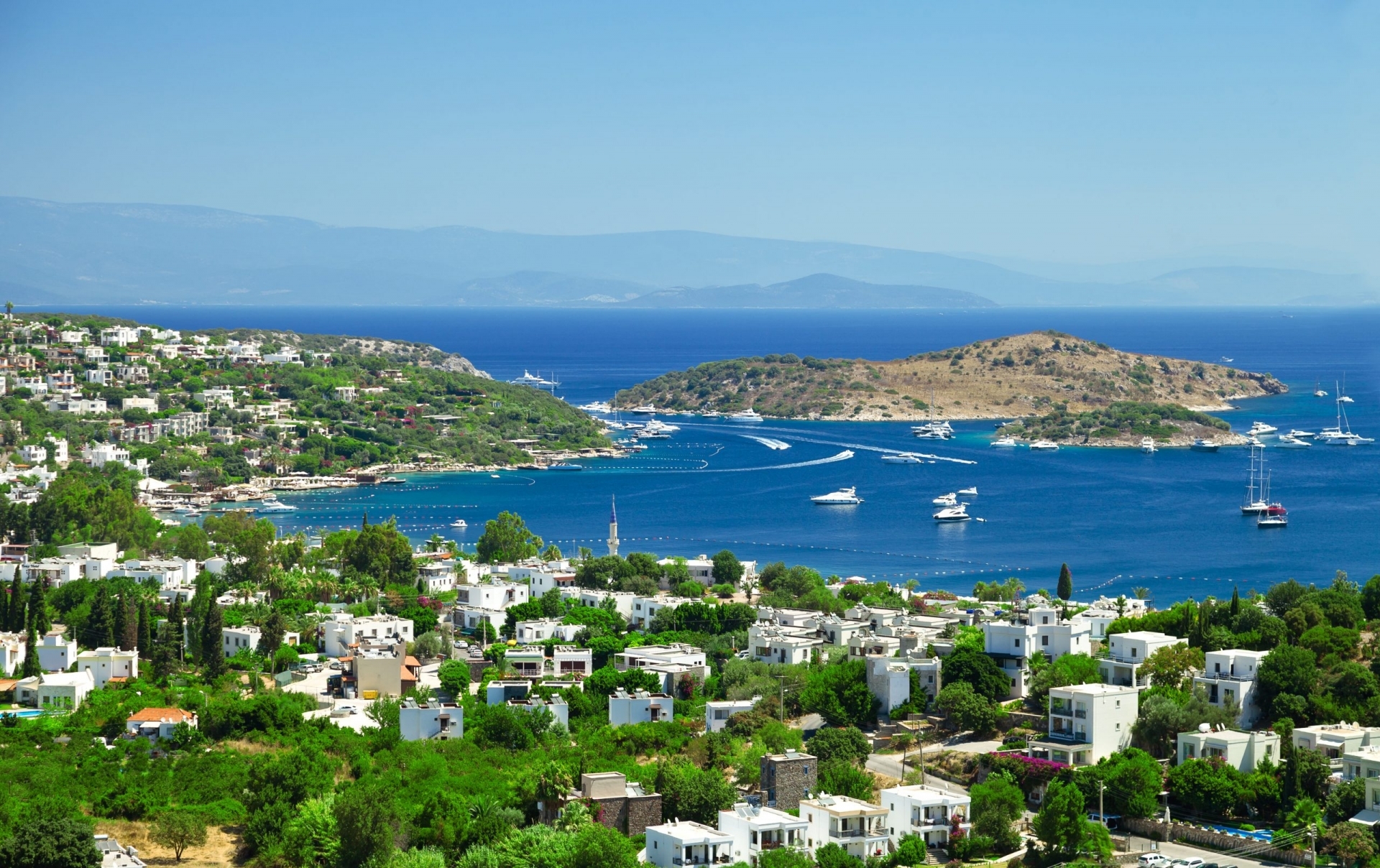 Turnkey Property Bodrum