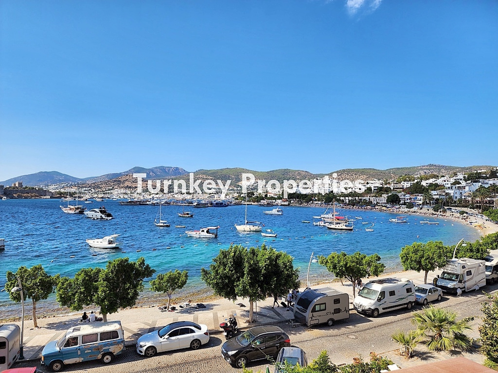 Turnkey Property Bodrum