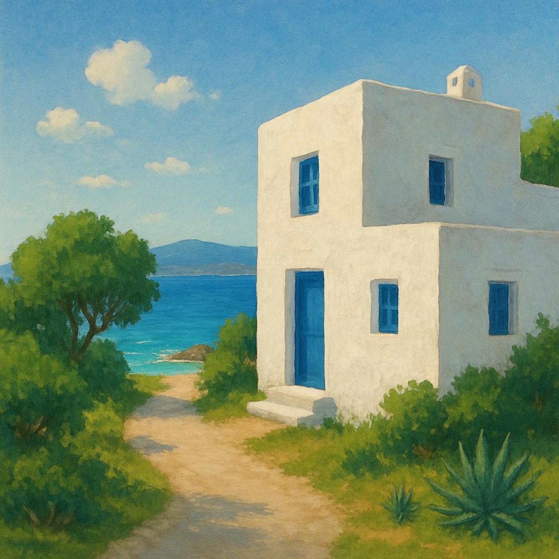 Turnkey Property Bodrum