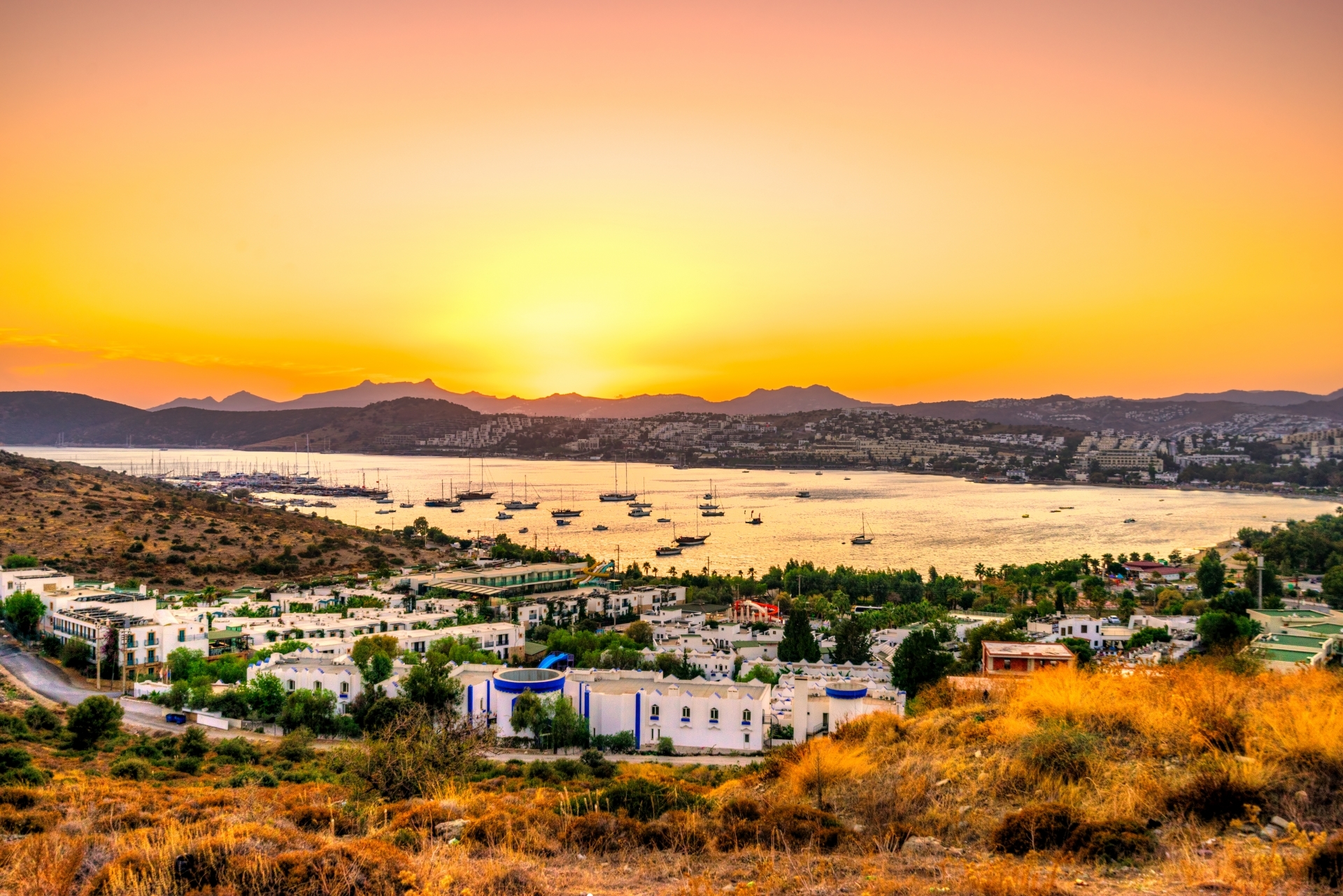 Turnkey Property Bodrum