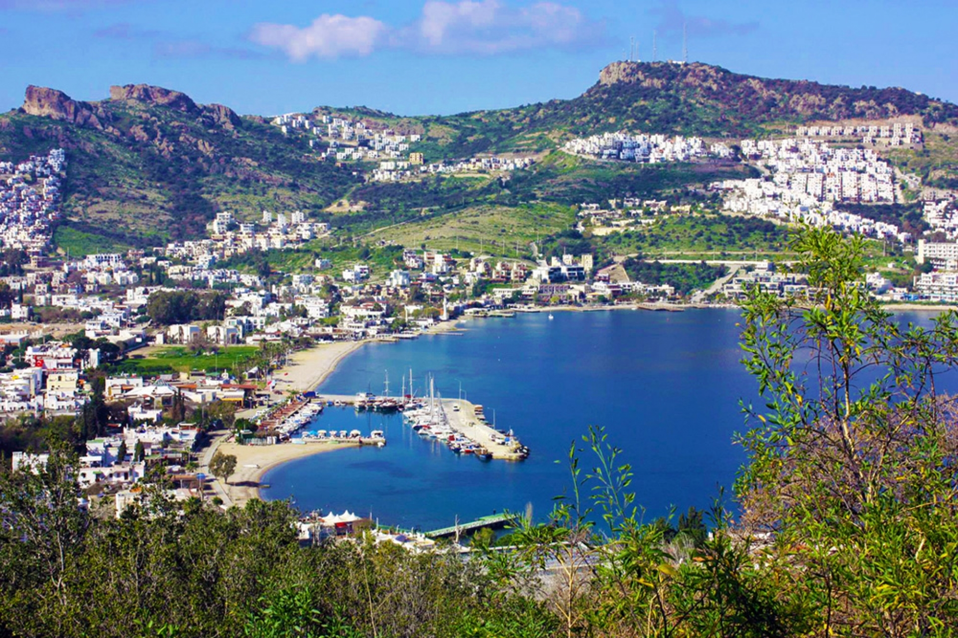 Turnkey Property Bodrum
