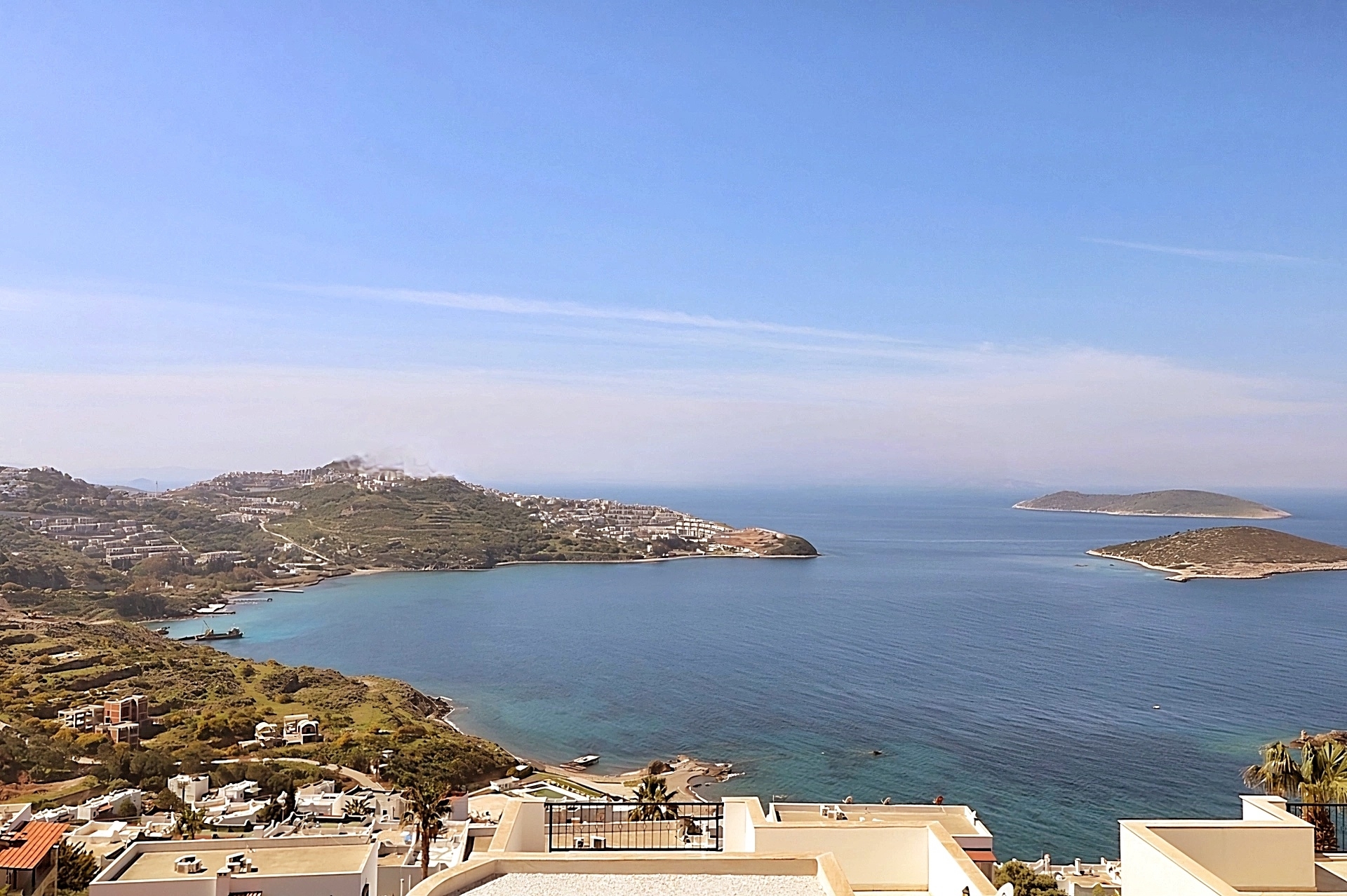 Turnkey Property Bodrum