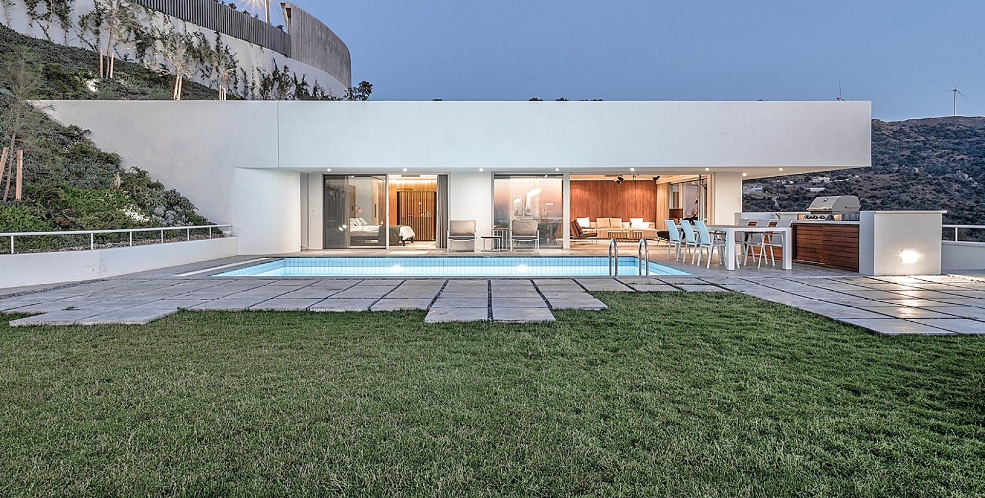Turnkey Property Bodrum