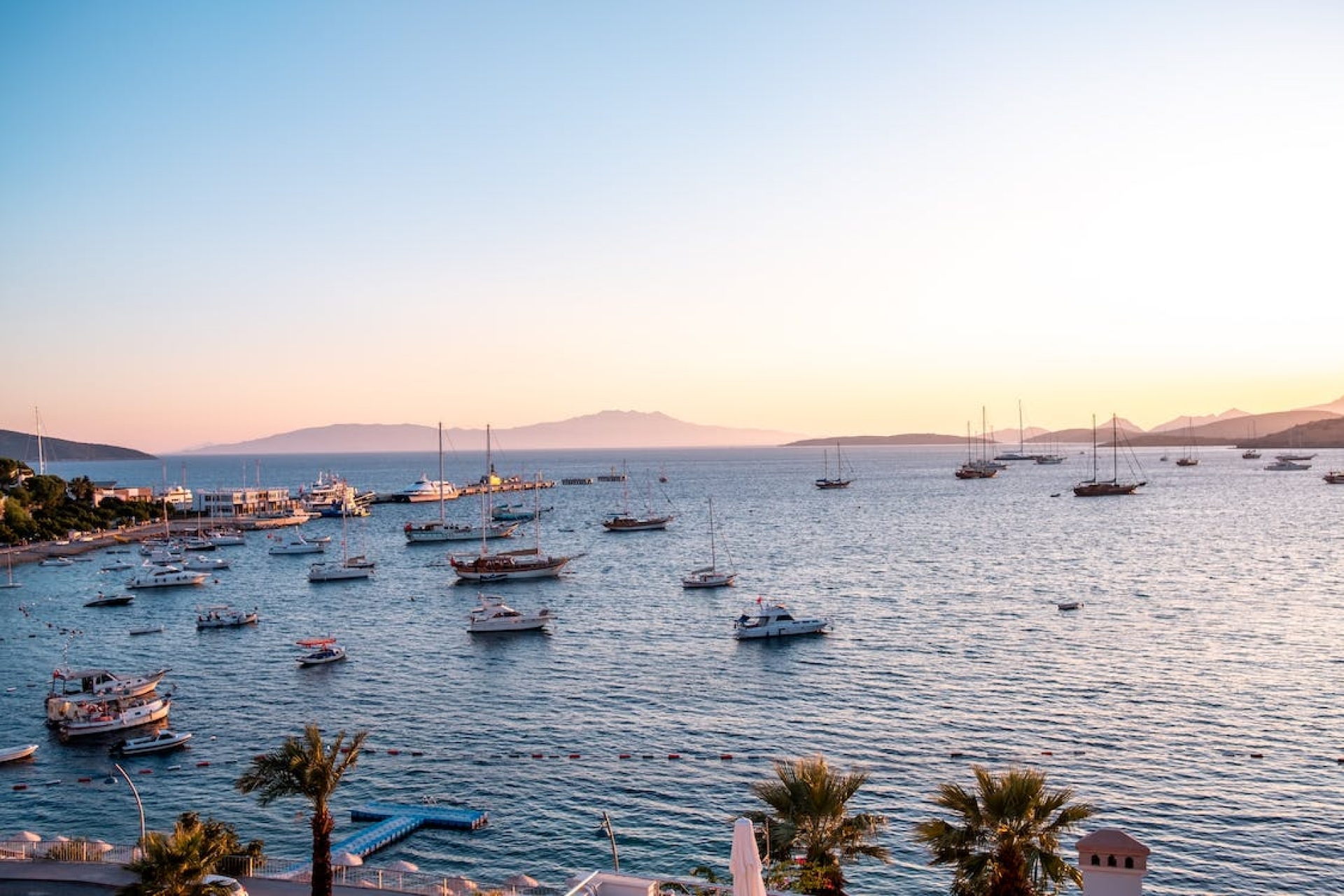 Turnkey Property Bodrum