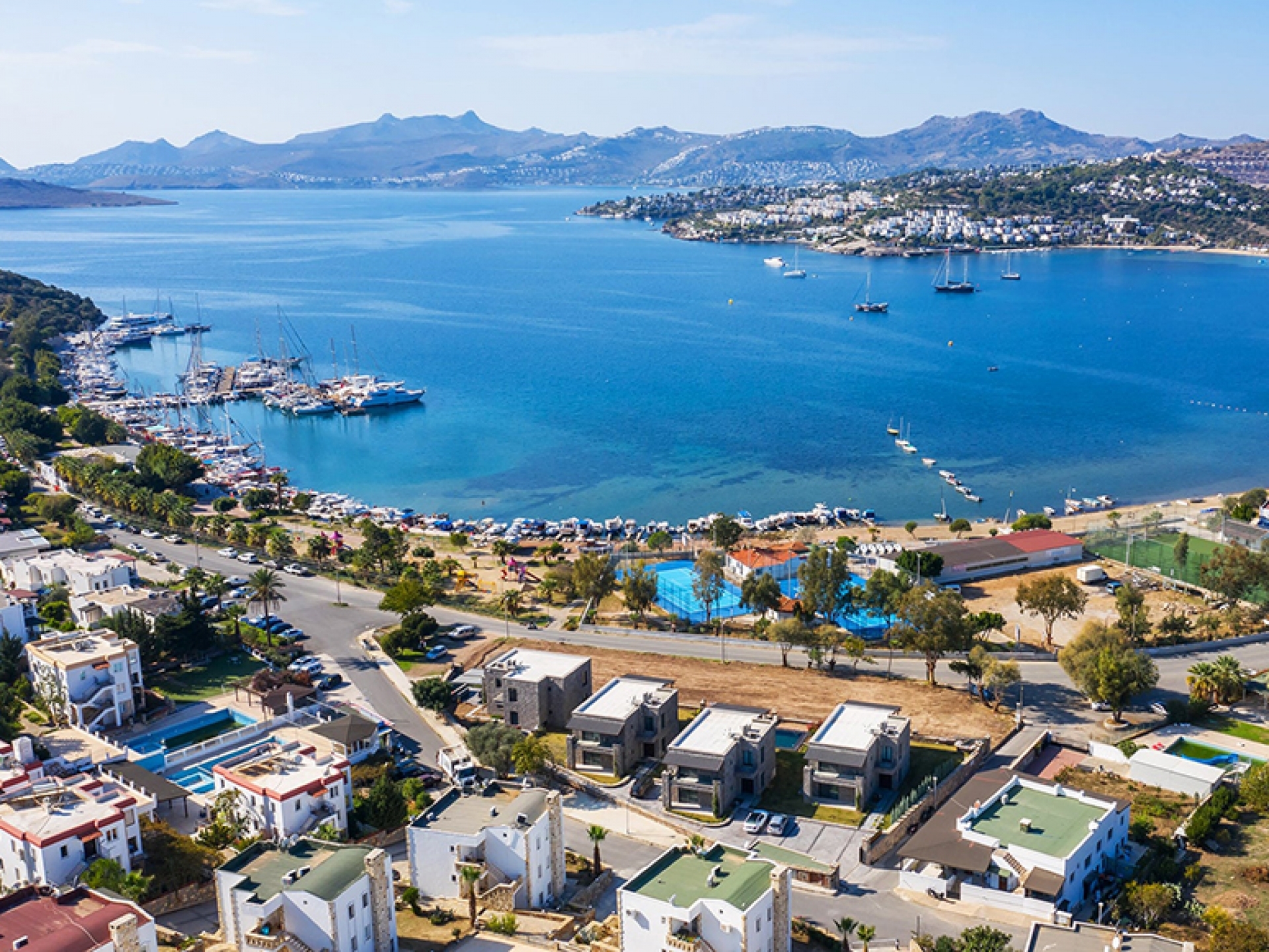 Turnkey Property Bodrum