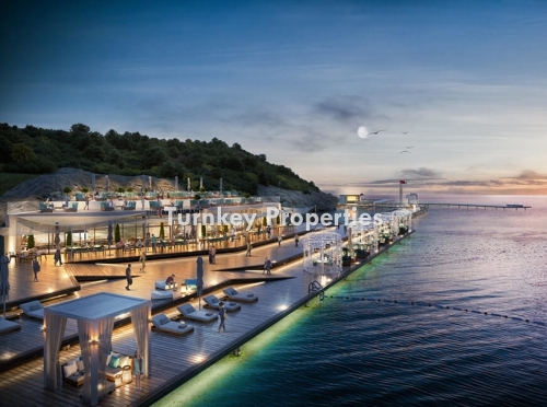 Adabükü'nde Satılık Lüks Villalar, Ege Denizi Manzaralı, Modern Mimari ve Doğa İçinde Yaşam