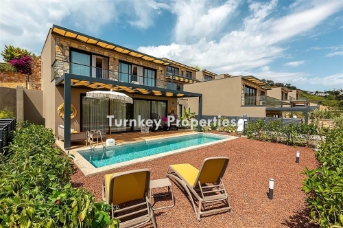 Bodrum, Konacık’ta Özel Havuzlu Satılık Villa