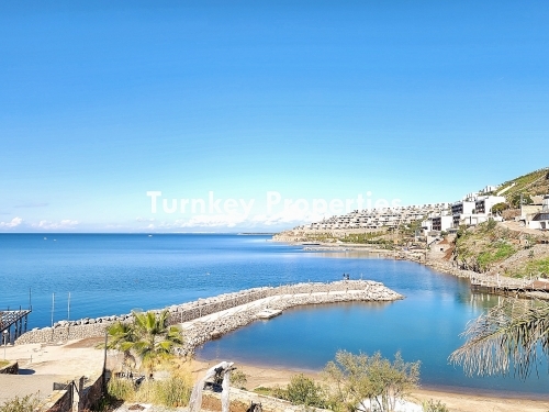 Seafront Residence Apartment for Sale in Gundogan Kucukbuk