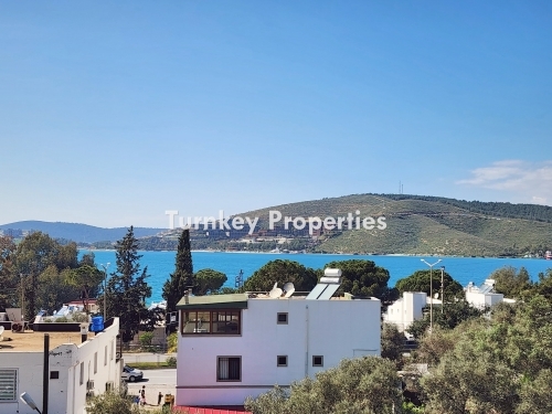 High Rental Income Potential | 3 Apartments for Sale in Central Guvercinlik, Bodrum