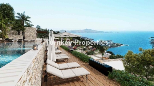 Bodrum Yalıkavak Denize Sıfır Satılık Daireler ve Villalar | Teslim Tarihi 1 Haziran 2025