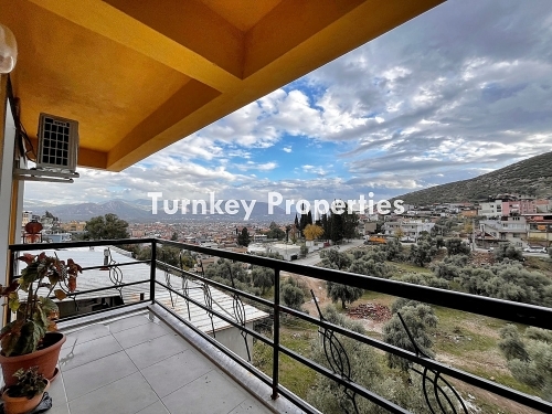 Urgent Apartment for Sale in Milas Center | Just Minutes to Tuesday Market, Schools, and Shopping Centers