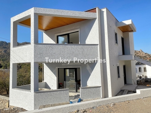 Gundogan Apartment for Sale – Garden, Dual Entrance Investment Opportunity