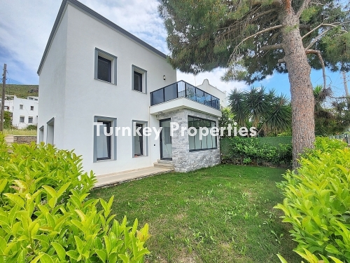 Kadikalesi Bodrum Summer House for Sale | Detached, Walk to Beach, Private Beach Access