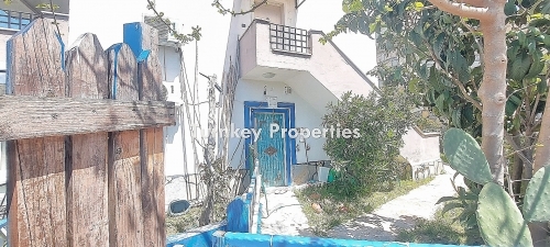 Meşelik’te Kiralık Üst Kat Daire | Bodrum-Milas Karayolu’na Yakın, Site İçerisinde, Aileler İçin Uygun