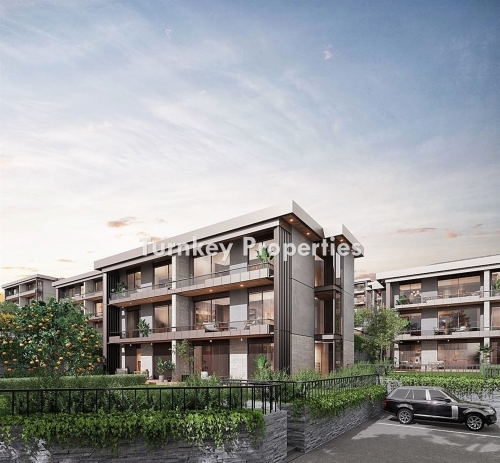 Opportunity for Living in Harmony with Nature For Sale in Kemikler - Eco-Friendly Design and Excellent Location!