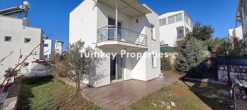 Bodrum Boğaziçi Satılık Villa
