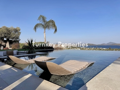 Bodrum, Ortakent'te Satılık Lüks Villalar, Rüya Tatil Evini Keşfedin