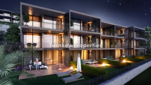 Discover Serenity and Modern Luxury, Lake View Homes for Sale in Dorttepe - Ideal for Investment and Living