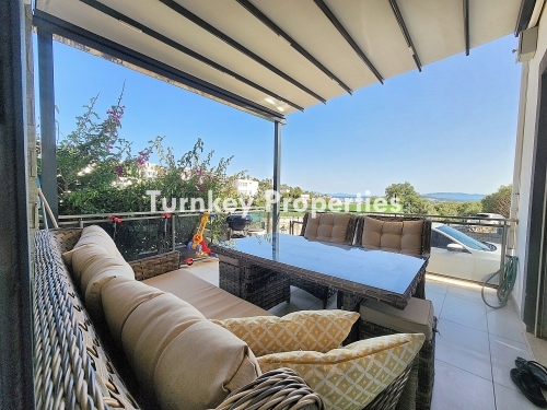 Bodrum Konacık Kiralık Ev, Eşyalı, Bahçeli, Özel Otoparklı, Merkezi Konum