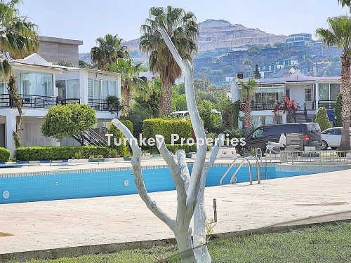 Yalıkavak Merkez Sezonluk Kiralık Daire | Full Eşyalı, Bahçe Katı, Aile Dostu