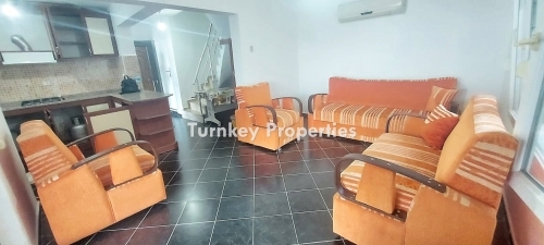 Boğaziçi'nde Yıllık Kiralık 2+1 Müstakil Ev