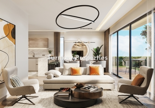 Kemikler'de Satılık 3+1 Özel Havuzlu İkiz Villa - Doğa İçinde Özel Yaşam Fırsatı