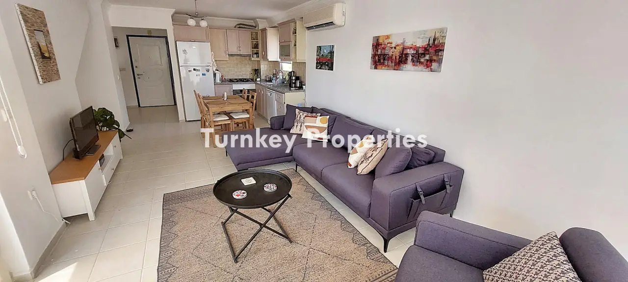 Terrace Flat to Rent at Turquoise Resort in Adabuku, Two Bedrooms — 5
