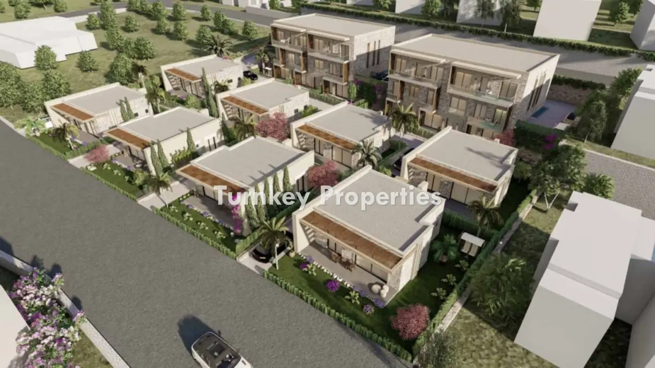 Garden Apartment for Sale in Torba, Bodrum, Turkey | Two Bedrooms — 4