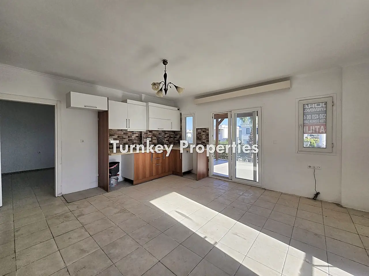 Appartement à vendre à Meselik avec vue sur piscine en étage haut — 4