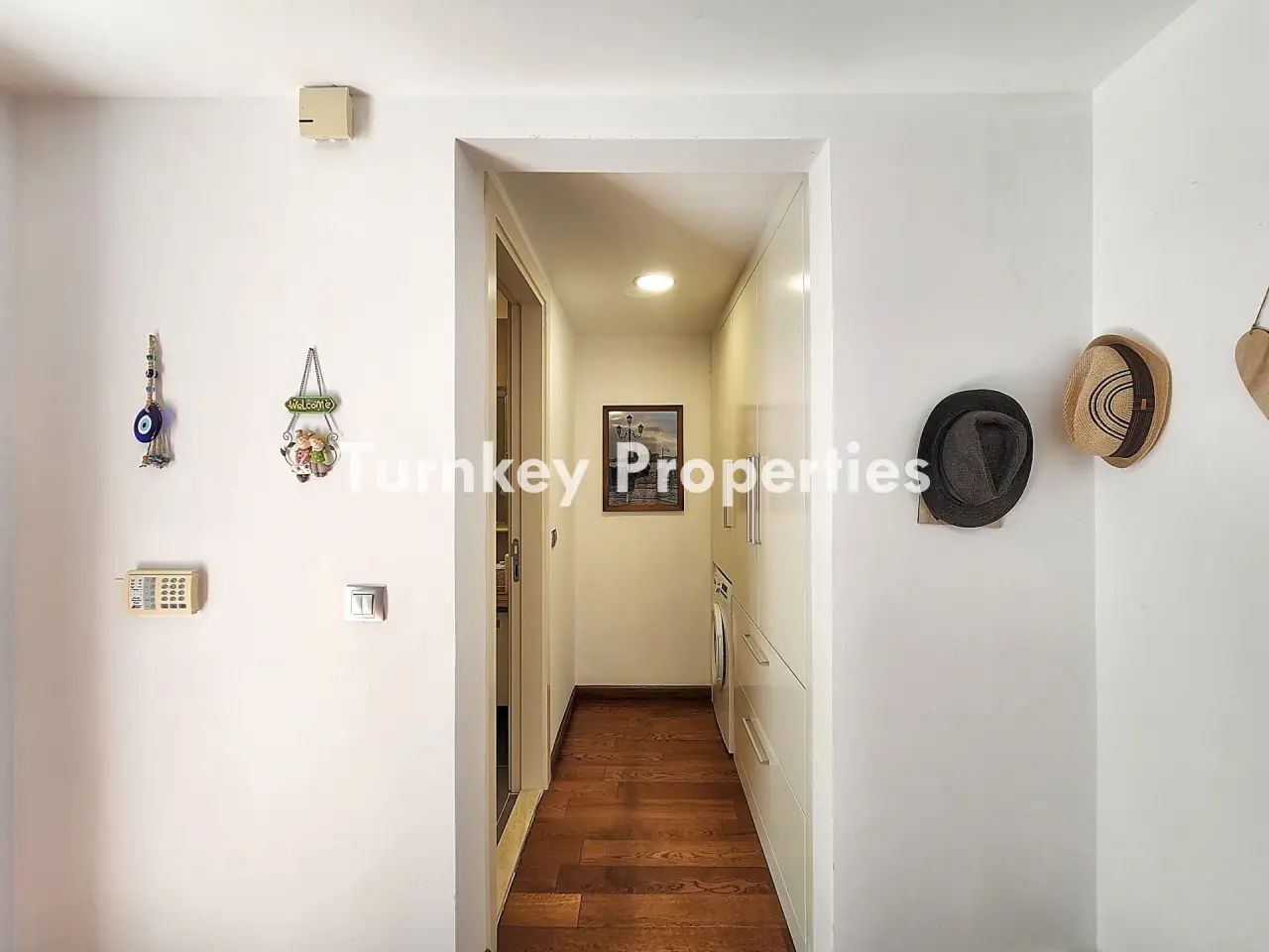 Yalikavak Apartment for Sale with Sea View and Shared Pier Access — 4