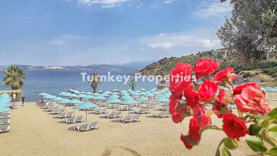 Villa à vendre à Bogazici avec piscine privée et accès à la plage — 3