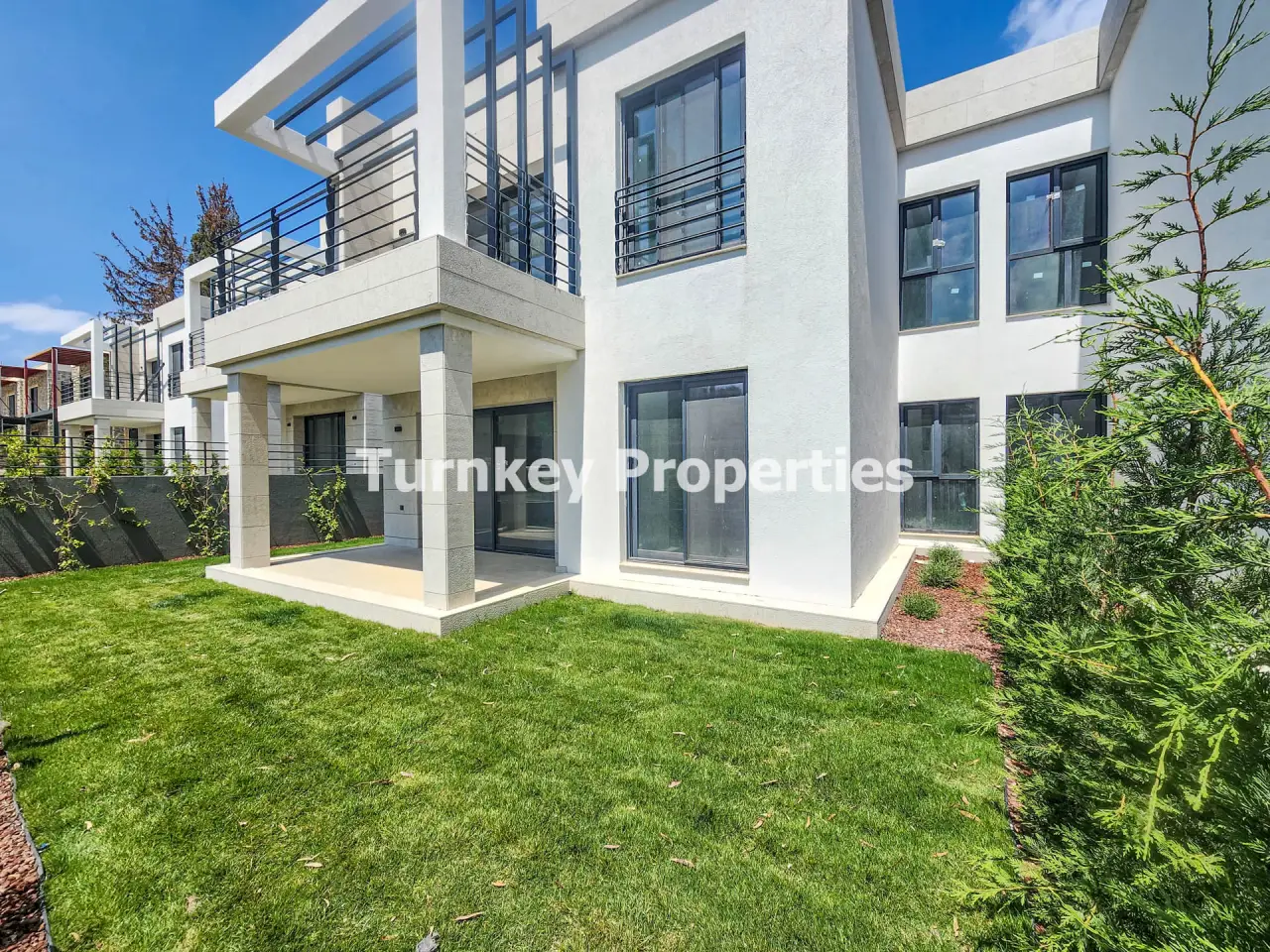 Two-Bedroom Top-Floor Flat for Sale in Derekoy with Floor Heating — 2