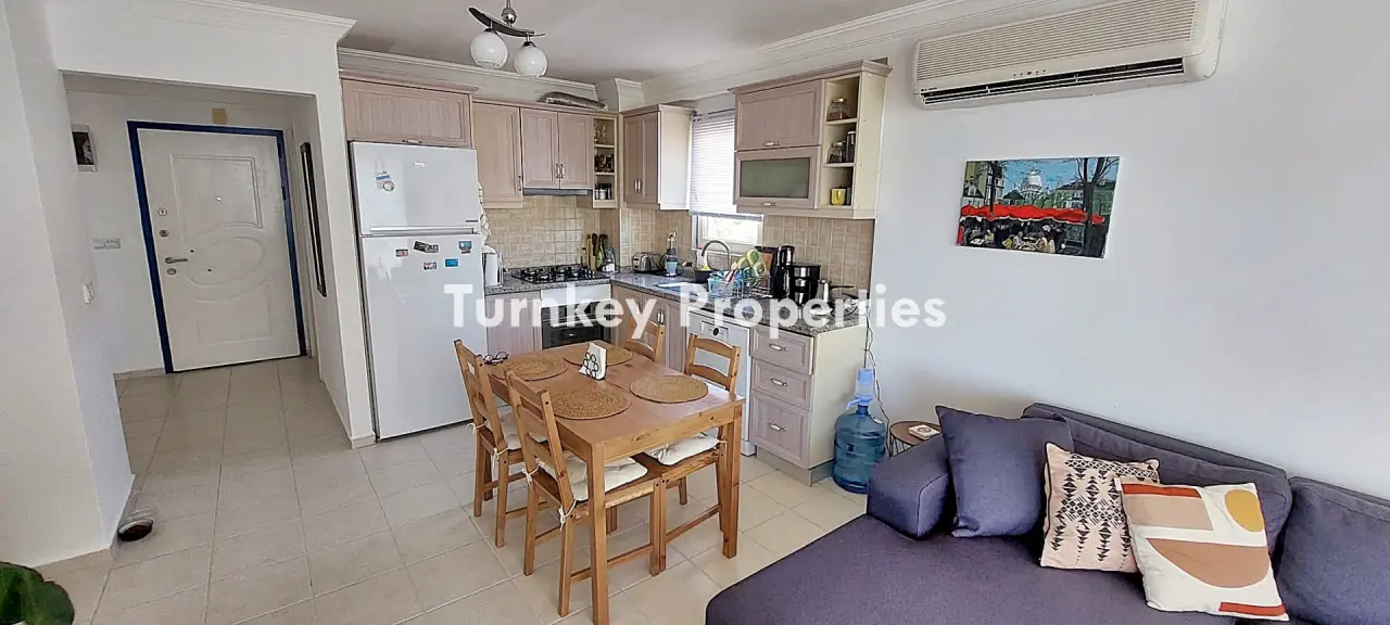 Terrace Flat to Rent at Turquoise Resort in Adabuku, Two Bedrooms — 4